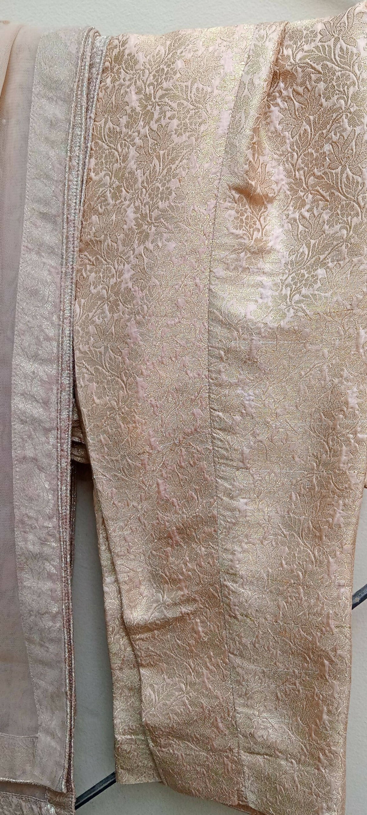 Tea Pink 3 Piece Frok | Women Locally Made Formals | Small | Preloved