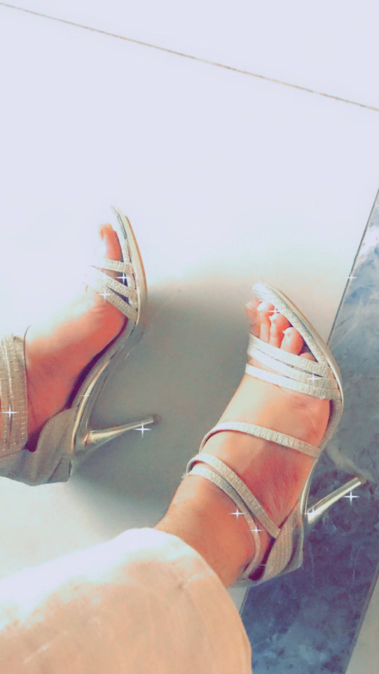 Borjan | Fancy Heels | Women Shoes | Size: 37 | Worn Once