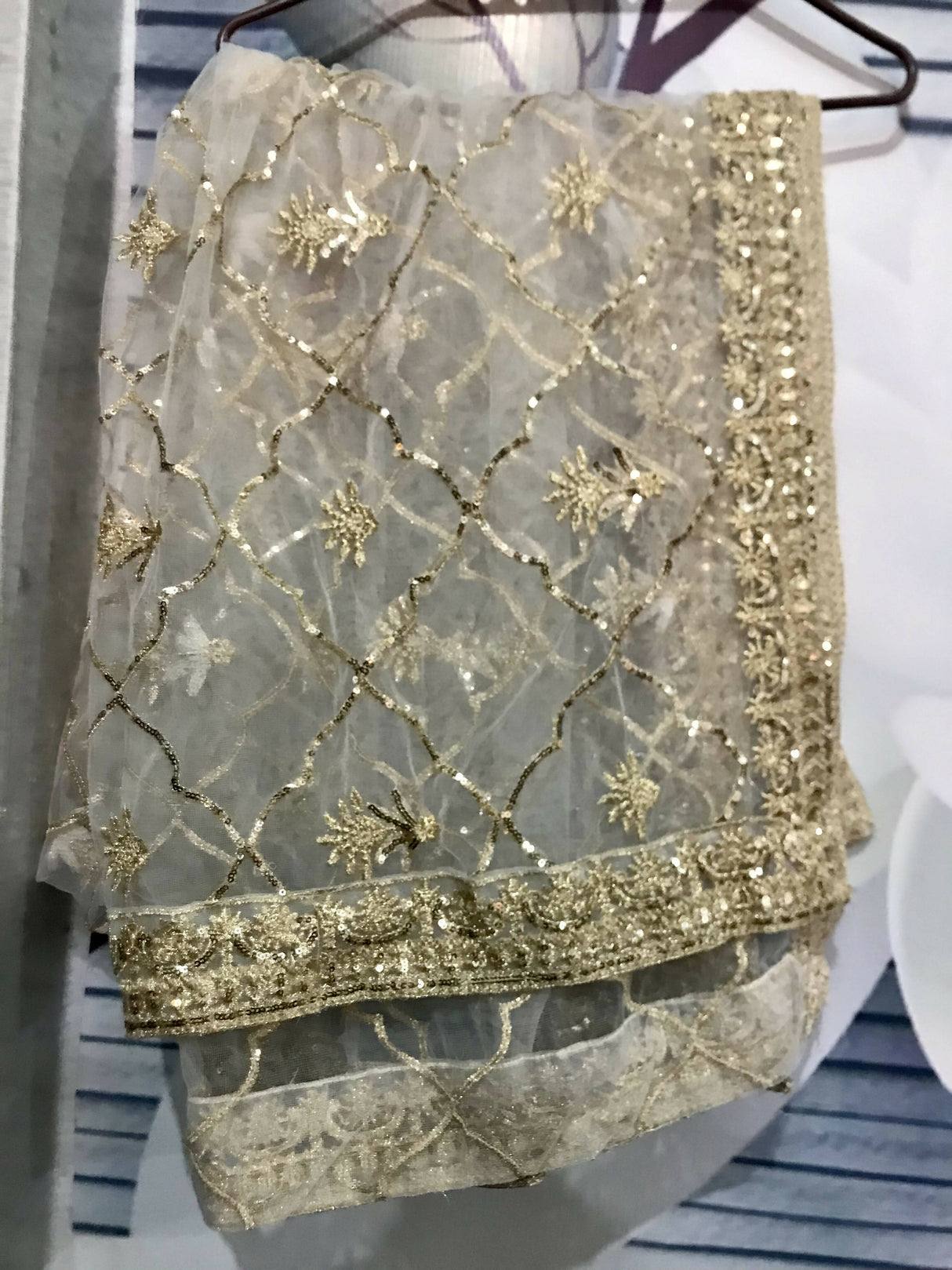 Fancy Maxi | Women Frocks & Maxis | Medium | New