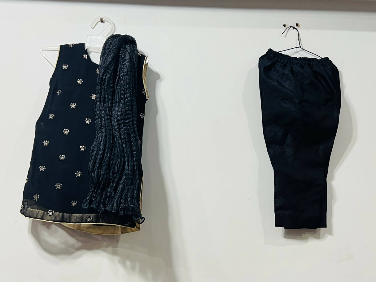 Triditional shirt capri 2 to 3 years | Kids | Girls Shalwar Kameez | 2 to 3 Yrs | Preloved