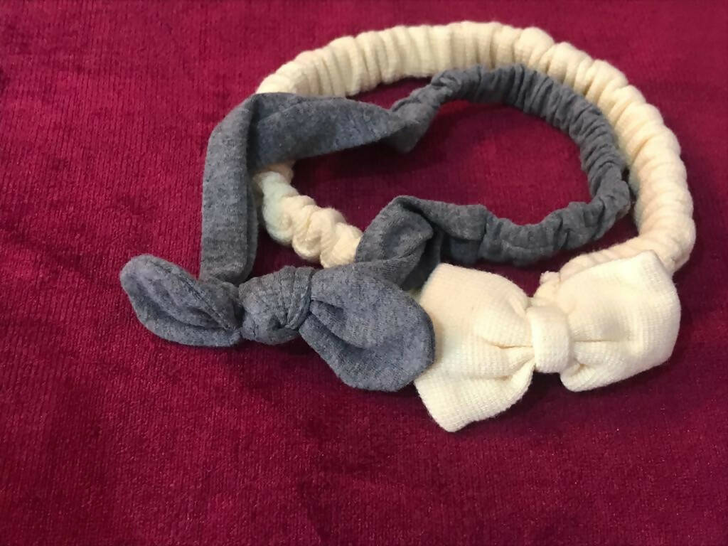 ہیئر بینڈز | لڑکیوں کے بالوں کے لوازمات | ایک بار پہنا۔