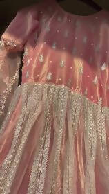 Motifz | Women Branded Formals | Frock And Lehnga | Medium And Small | Worn Once