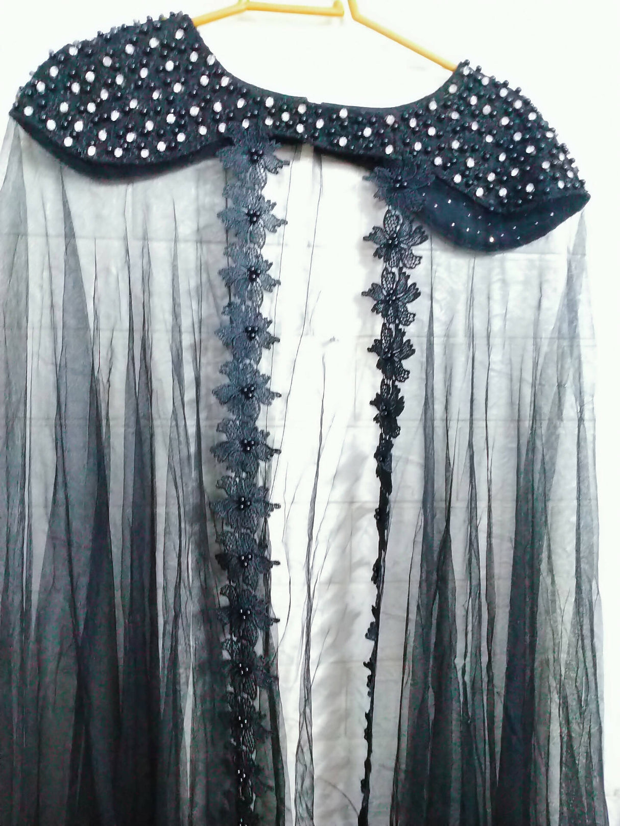 Black maxi | Women Frocks & Maxis | Small | Worn Once