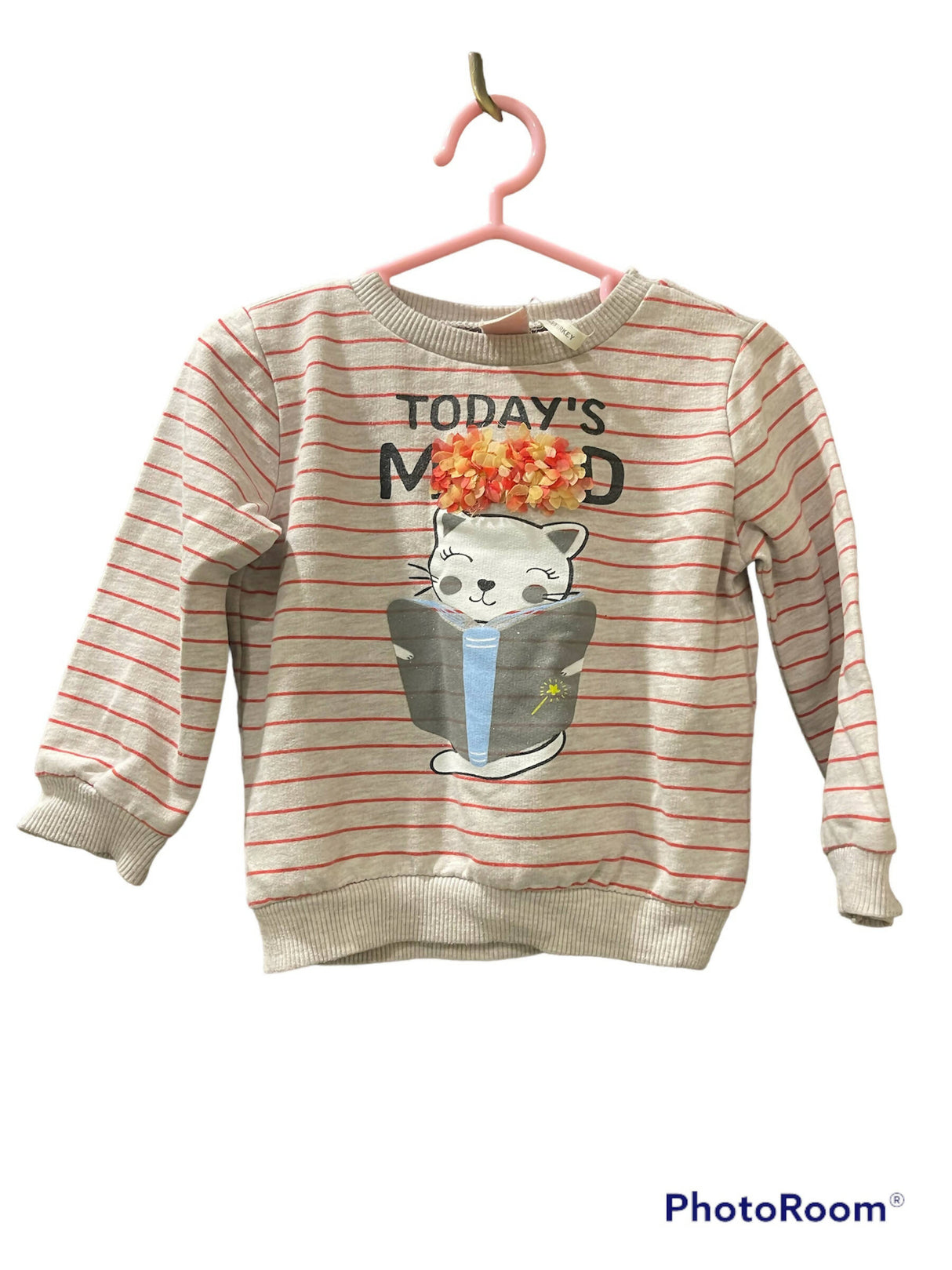 کوٹن بیبی | بیبی پاجاما سوٹ (سائز: 9-12 ماہ کے لیے موزوں) | لڑکیوں کے ٹاپس اور شرٹ | پریلوڈ