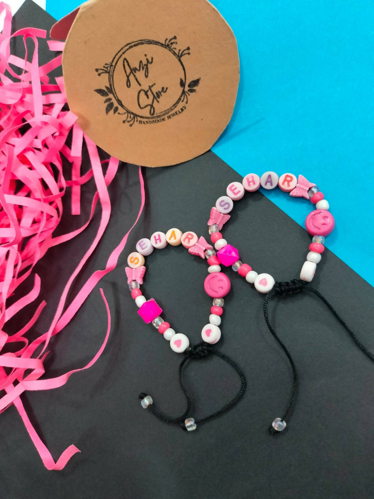 Handmade Multi Color Bracelet | Kids | Girls Accessories | New