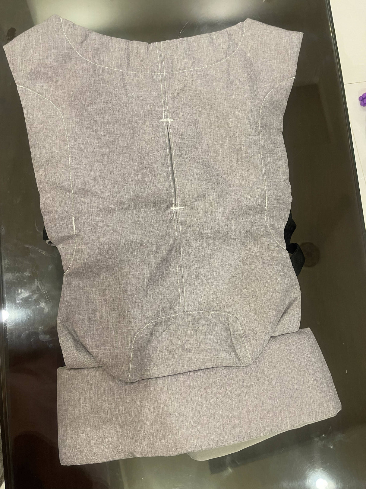 Chicco | Grey baby carrier | Kids | Baby Accessories | Size: Free | New