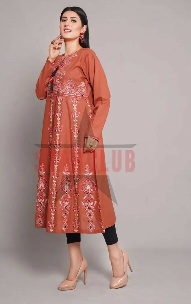Beautiful Kurta | Women Locally Made Kurta | Small | Worn Once