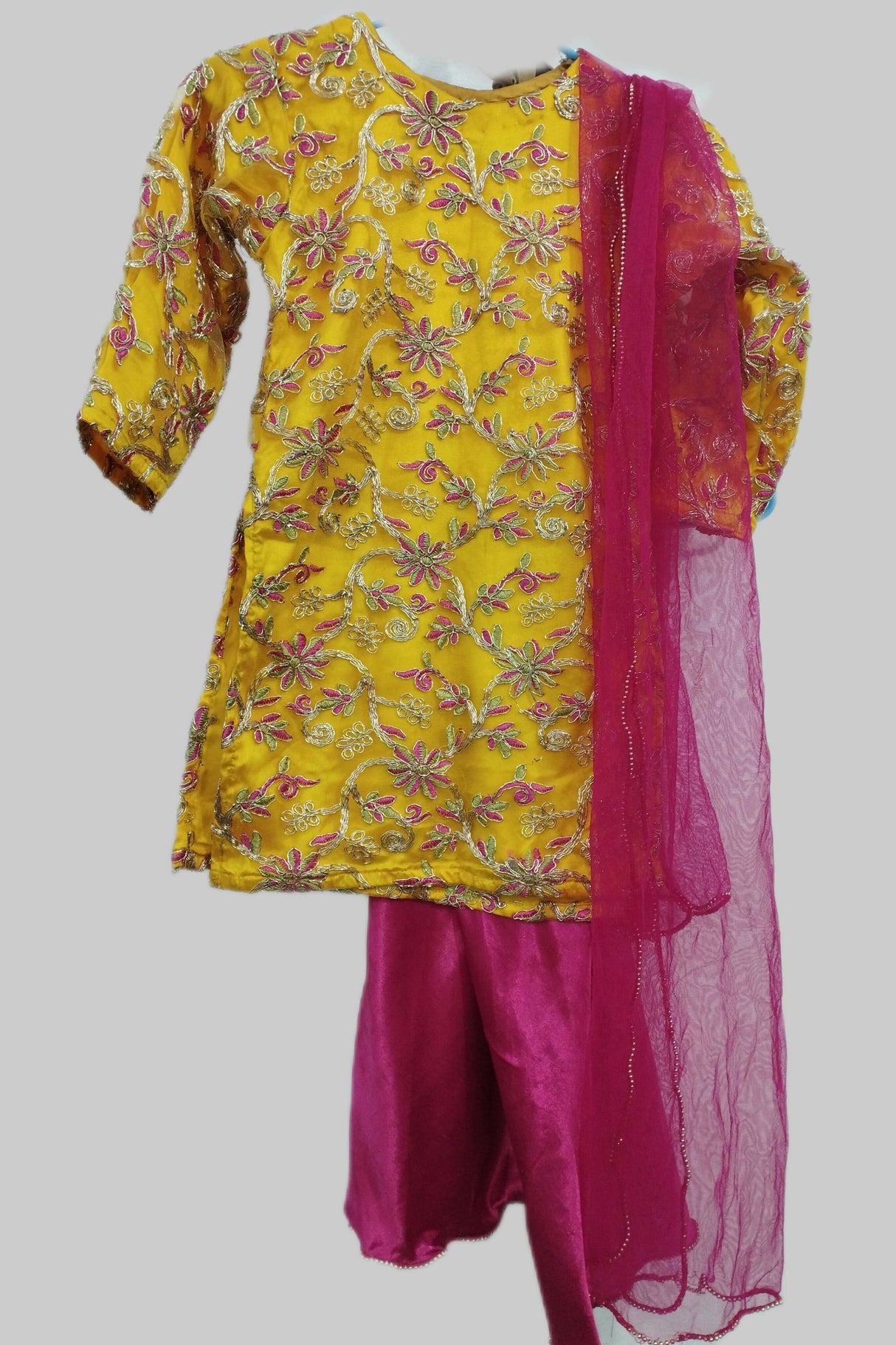 Fancy Girl Lehnga | Girls Skirts & Dresses | Small | Worn Once