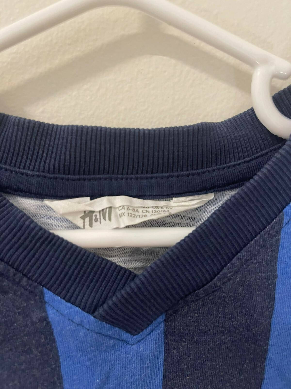 H&M | Blue Shirt | Boys Tops & Shirts | Preloved