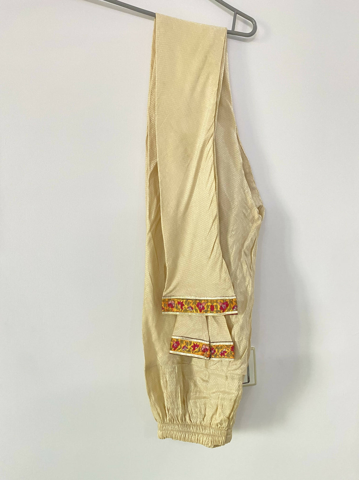 Zahra Ahmed | Formal two piece dress with churidar pyjama | Women Branded Formals | Size Small | Worn Once