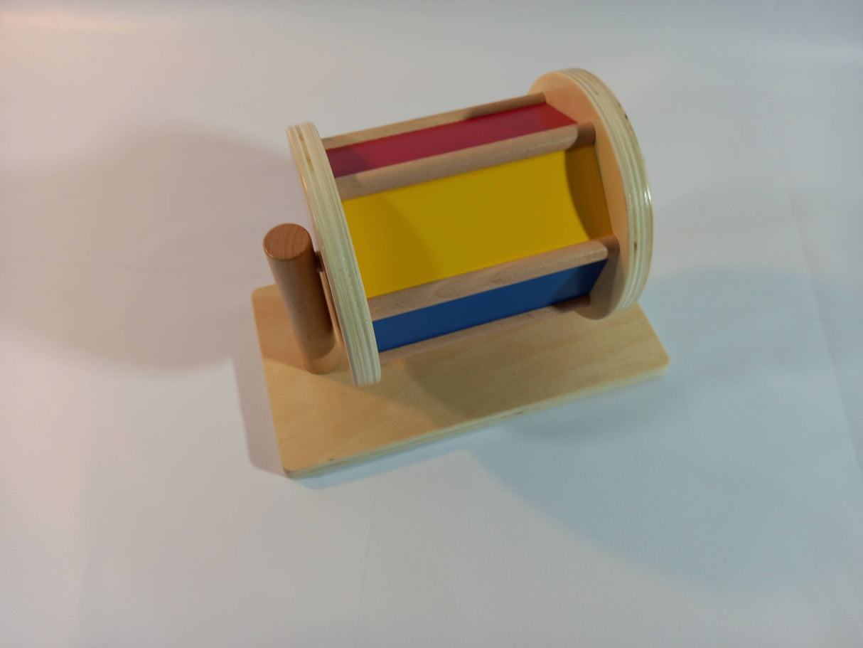 Spinning Drum | Kids Toys & Baby Gear | Brand New