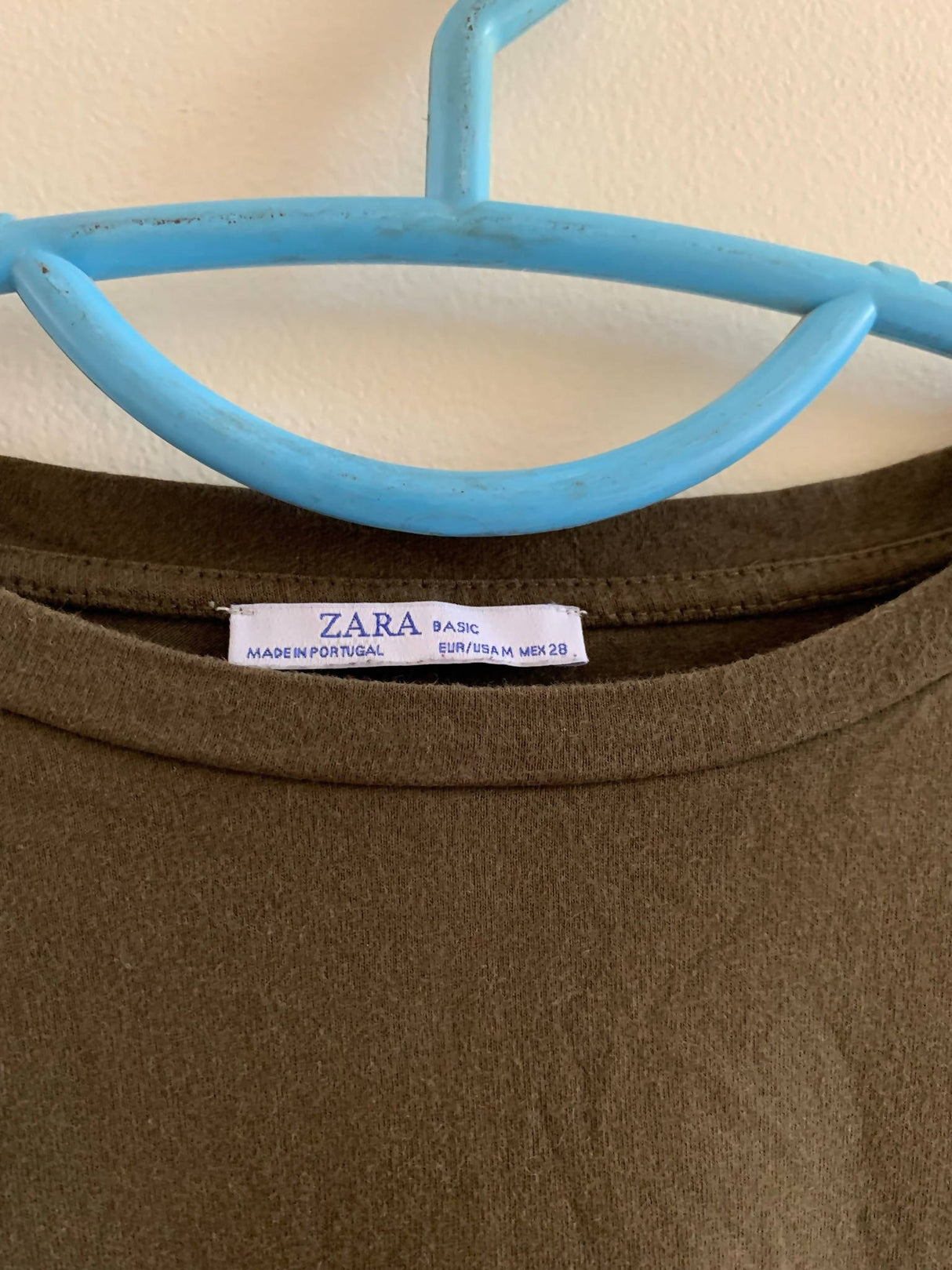 Zara | Brown Shirt | Women Tops & Shirts | Preloved