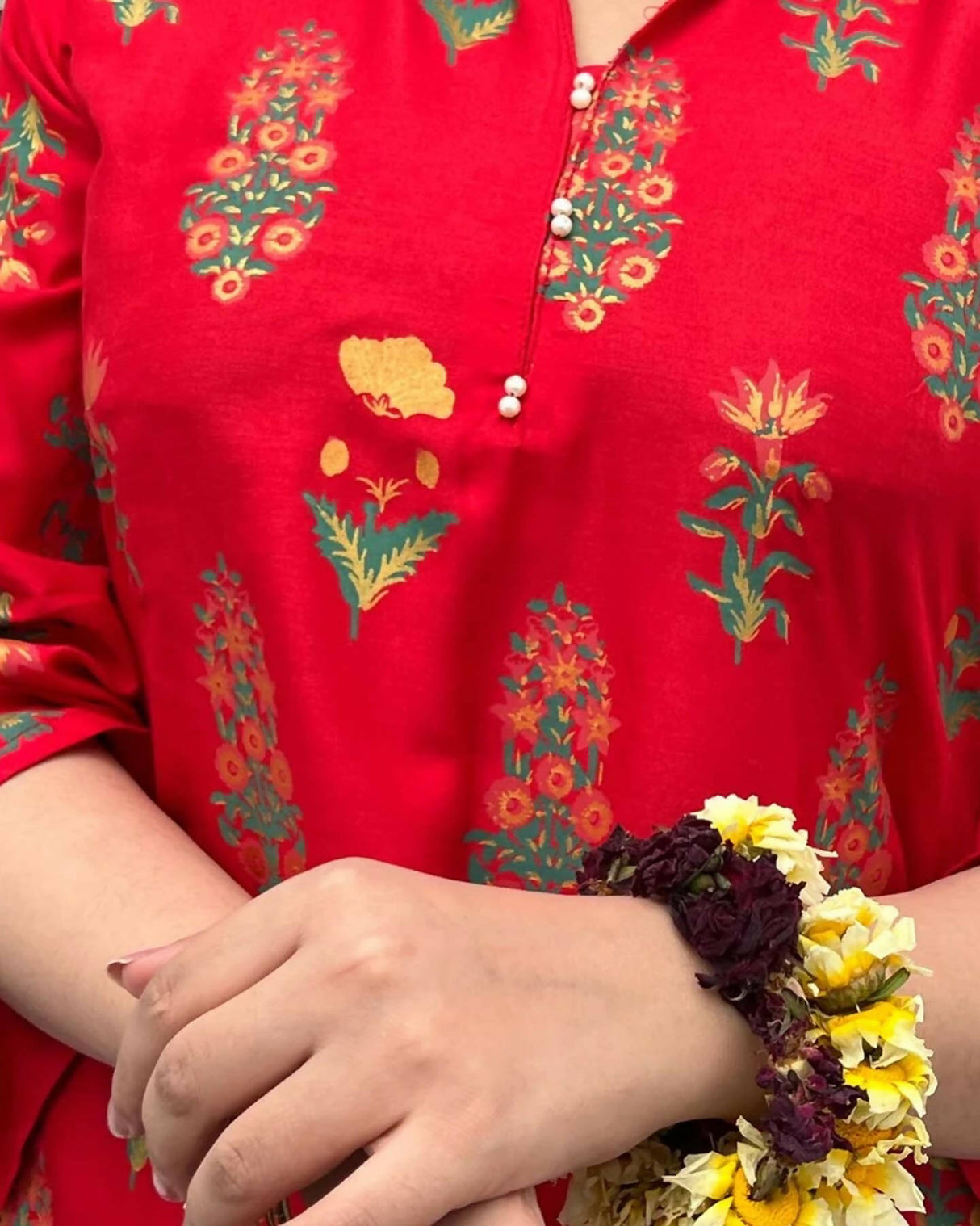 Blue 2 pc Stitched suit | Women Locally Made Kurta | All Sizes | Brand New