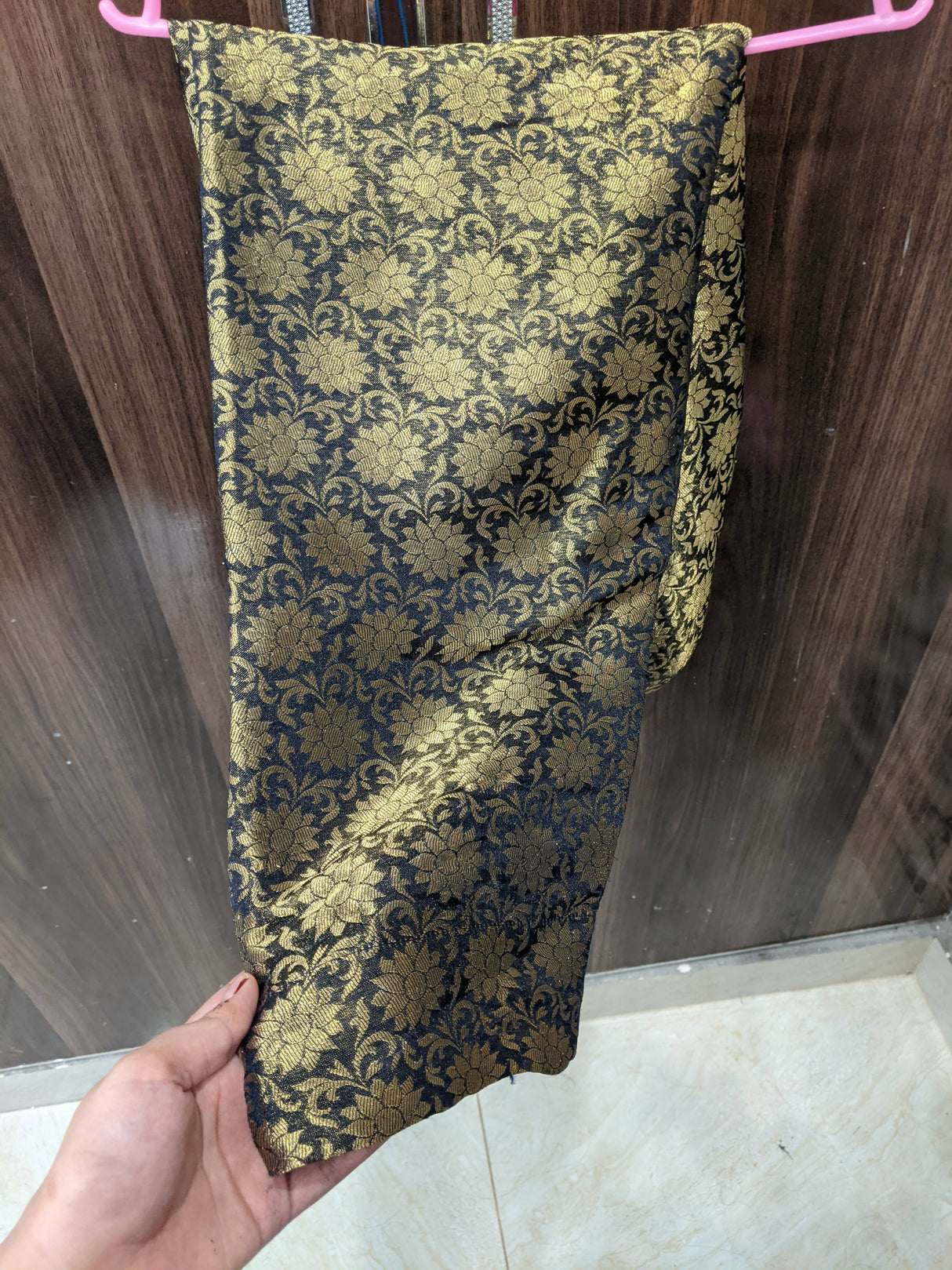 Blue Ladies wedding 3pc Suit | Women Branded Formals | Large | Preloved