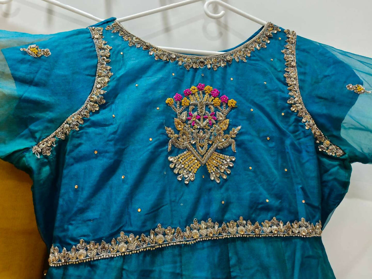 Formal Frock Suit | Women Frocks & Maxis | Large | Preloved