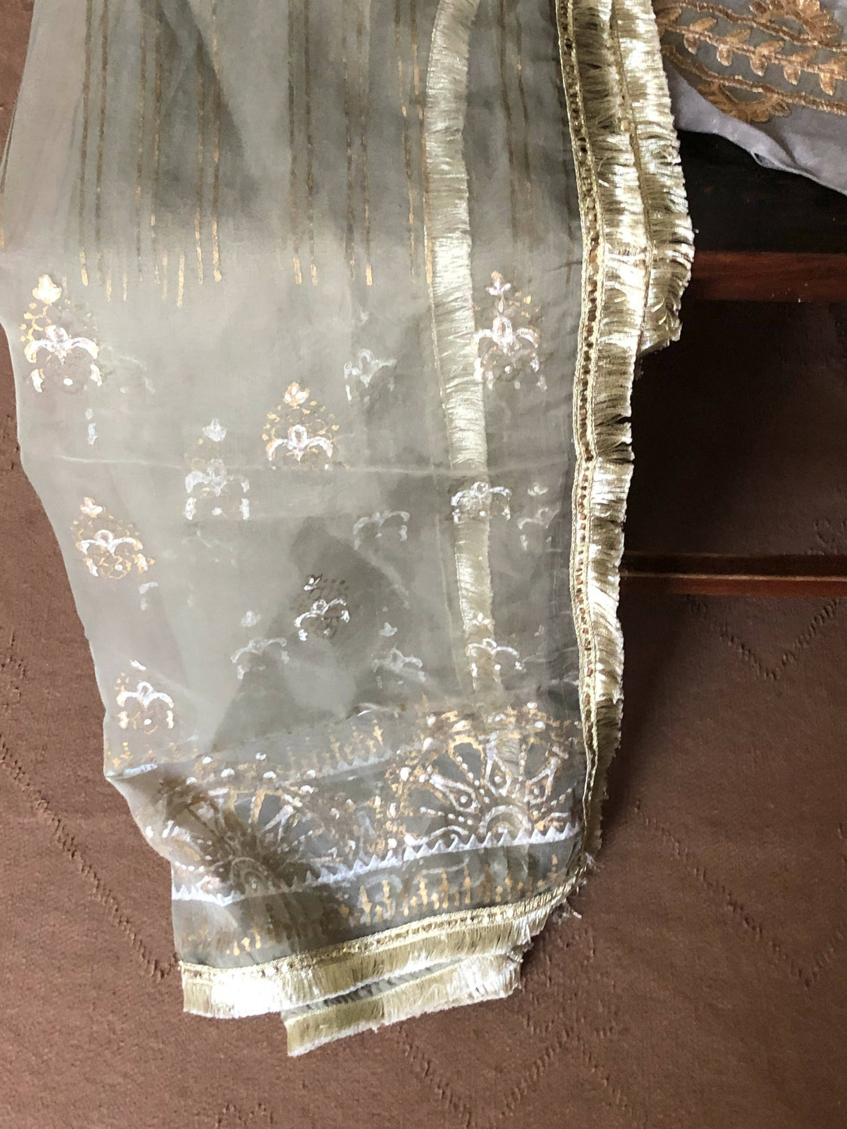 3 PC Pista Color Suit | Women Locally Made Formals | Small | New