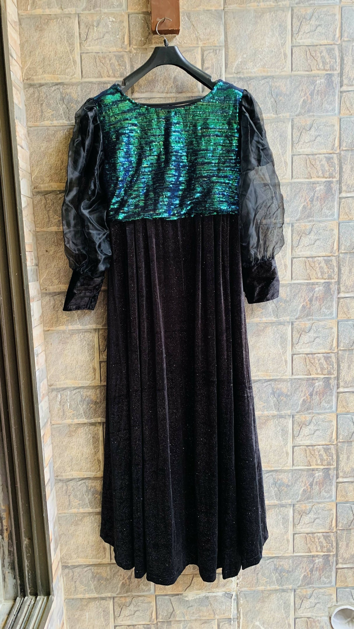 Party wear Maxi | Women Frocks & Maxis | Medium | New