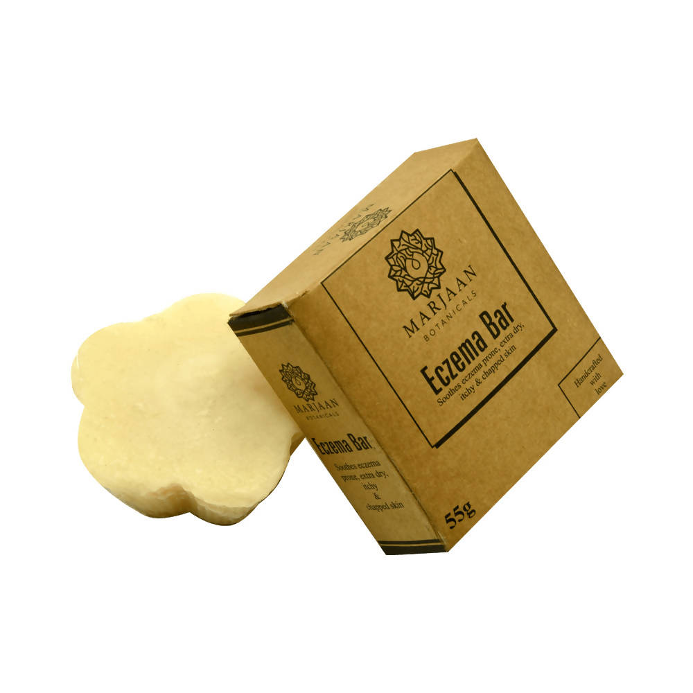 Eczema Bar | Women Beauty | Skincare | 55g | New