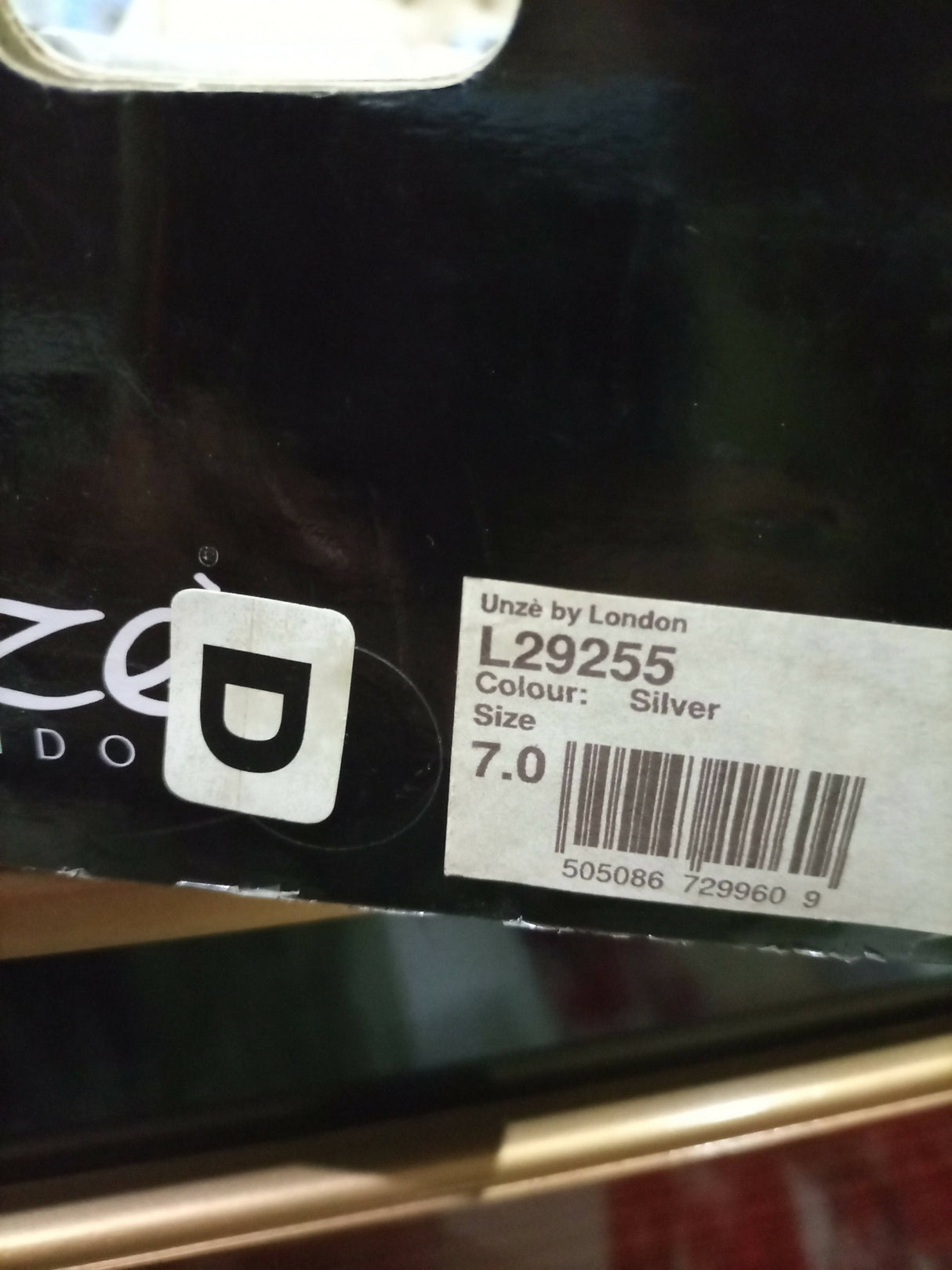 Unze | Women Shoes | Heels | Size: 40 | New