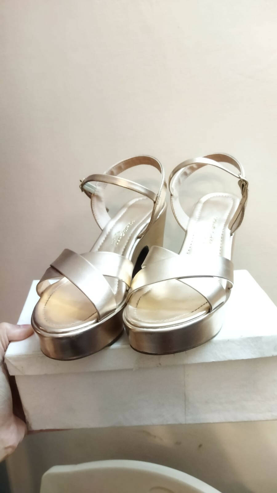 Walkeaze | Women Shoes | Heels | Size: 37 fits 38 | New