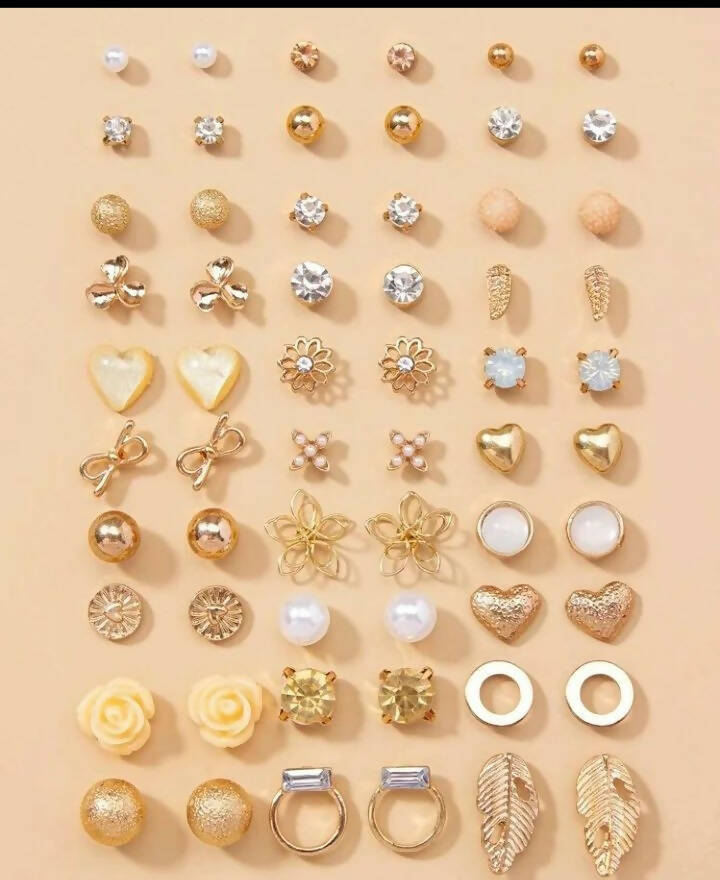 SHEIN | Earrings | Women Jewelry | Brand New
