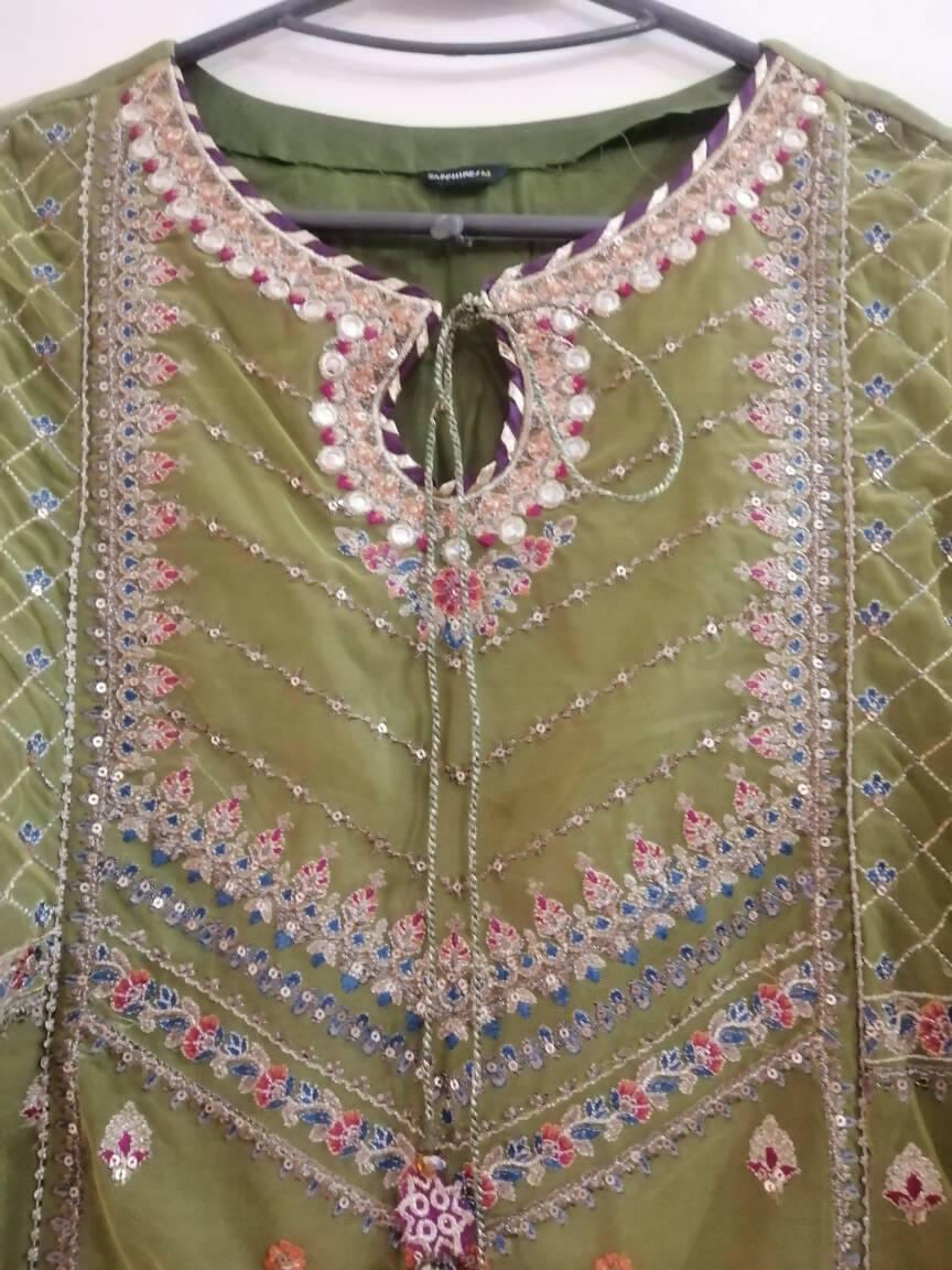 Sapphire | Women Branded Kurta | Medium | Preloved