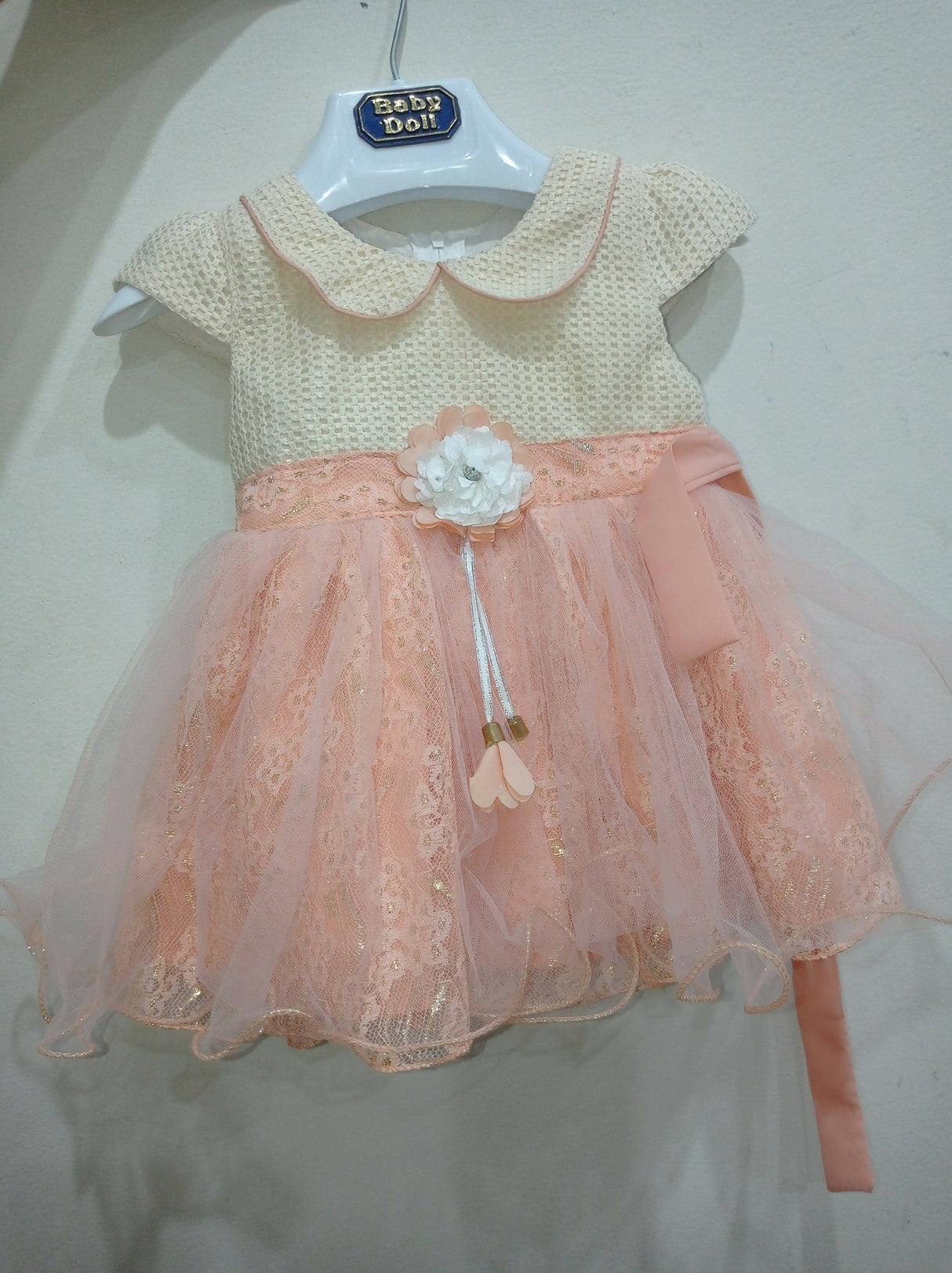 بچے فینسی فراک | بچے کے کپڑے سیٹ | پریلوڈ