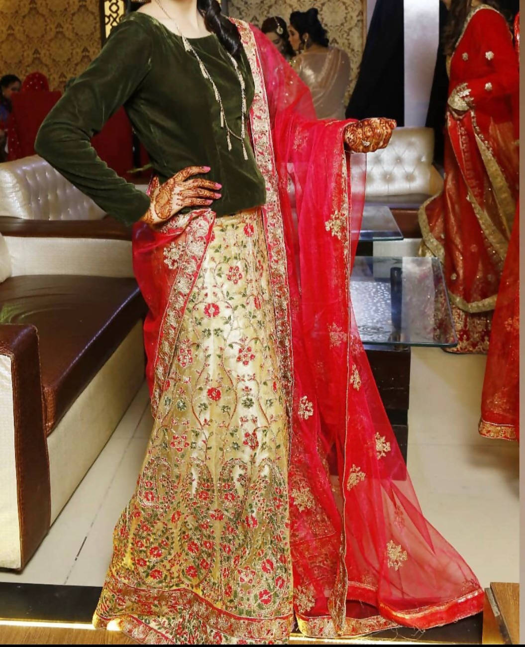 Formal Wedding Suit | Women Locally Made Formals |Small| Worn Once