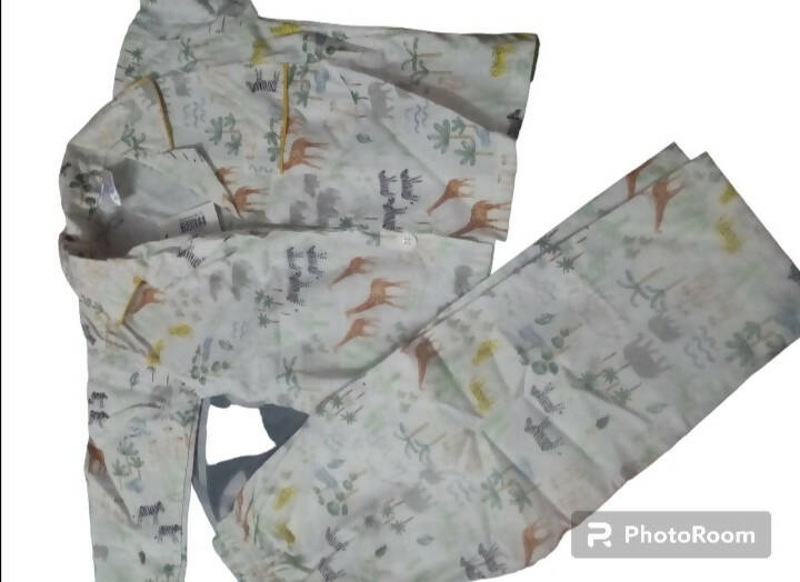 Kidz night suit | Kids | Baby Sleepwear | Sleepwear| Size 2-3 Yrs | New