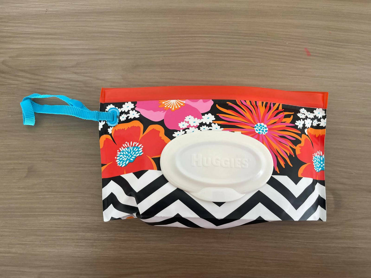 Huggies wipes case | Baby Accessories | Preloved