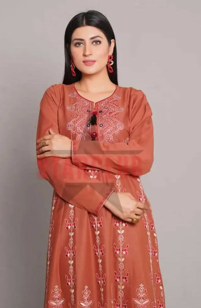 Beautiful Kurta | Women Locally Made Kurta | Small | Worn Once