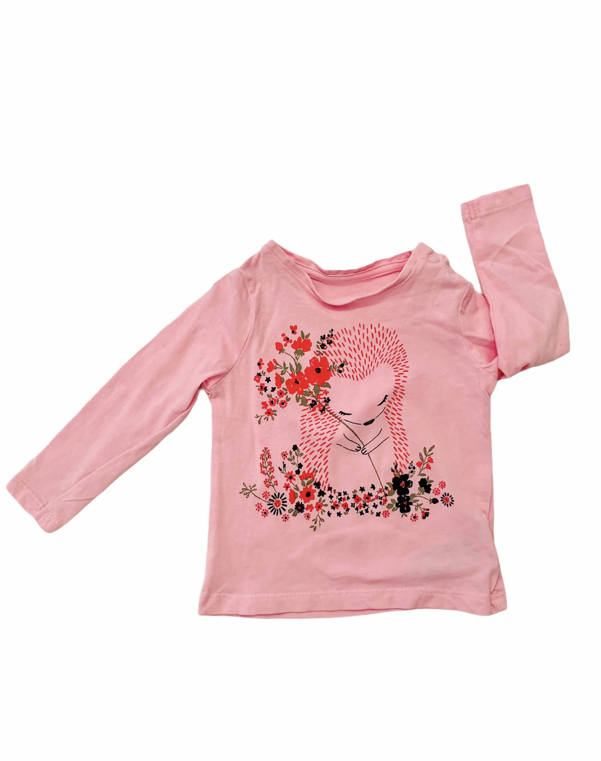 Mothercare | Girls | Baby Tops & Shirts | Size: 9-12 months | Preloved