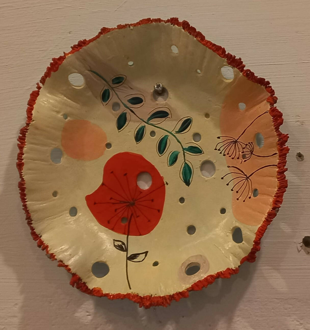 hanging plate | For Your Home | Home & Decor| Small | New