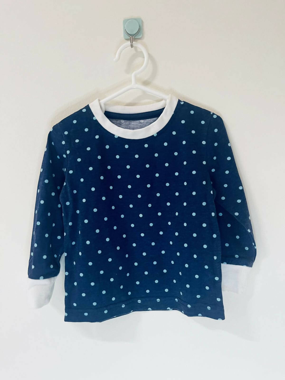 Blue PJ set 3-4 years | Boys Tops & Shirts | Preloved