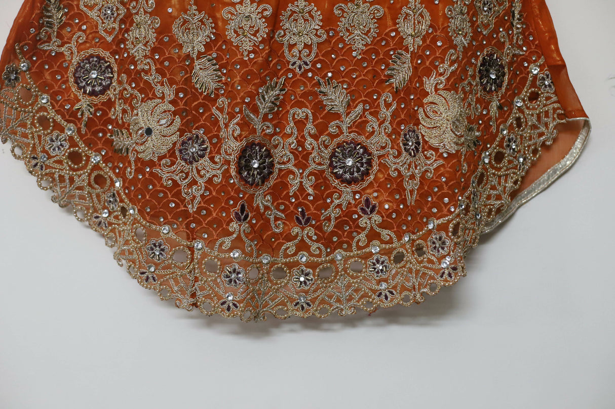 Embroidered Suit | Women Locally Made Formals | Medium | Worn Once