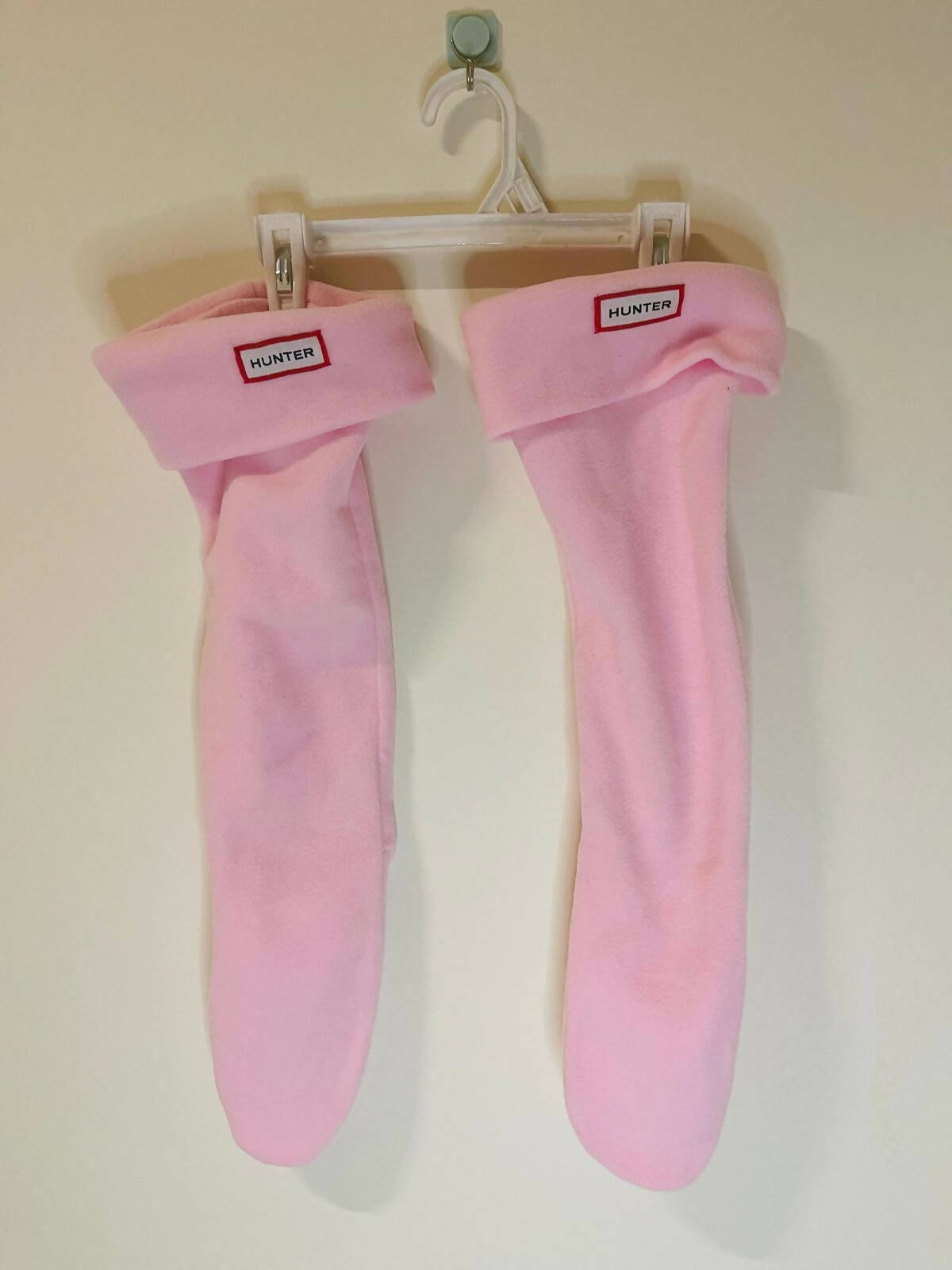 Hunter | Pink Socks | Girls Accessories | Preloved