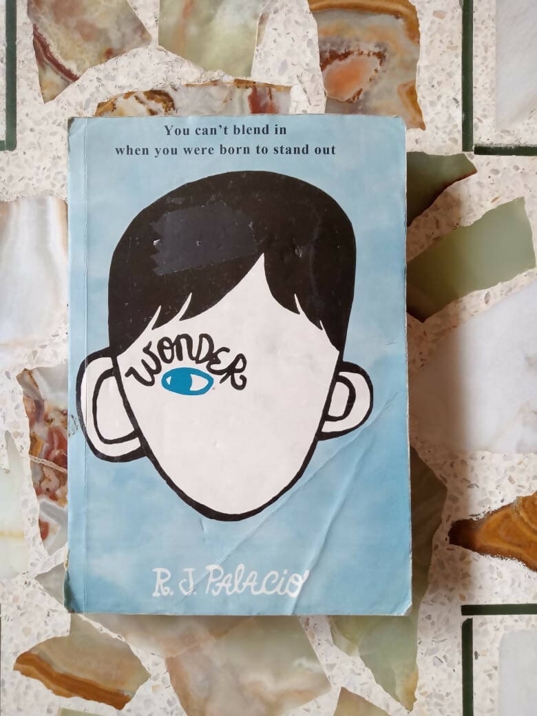 Wonder | Novel by R.J. Palacio |For Your Home | Books | Preloved