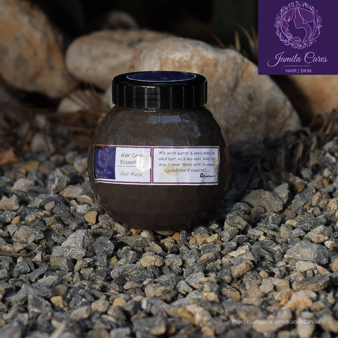 Jamila Cares | Women Beauty | Haircare | Hair Masks| New