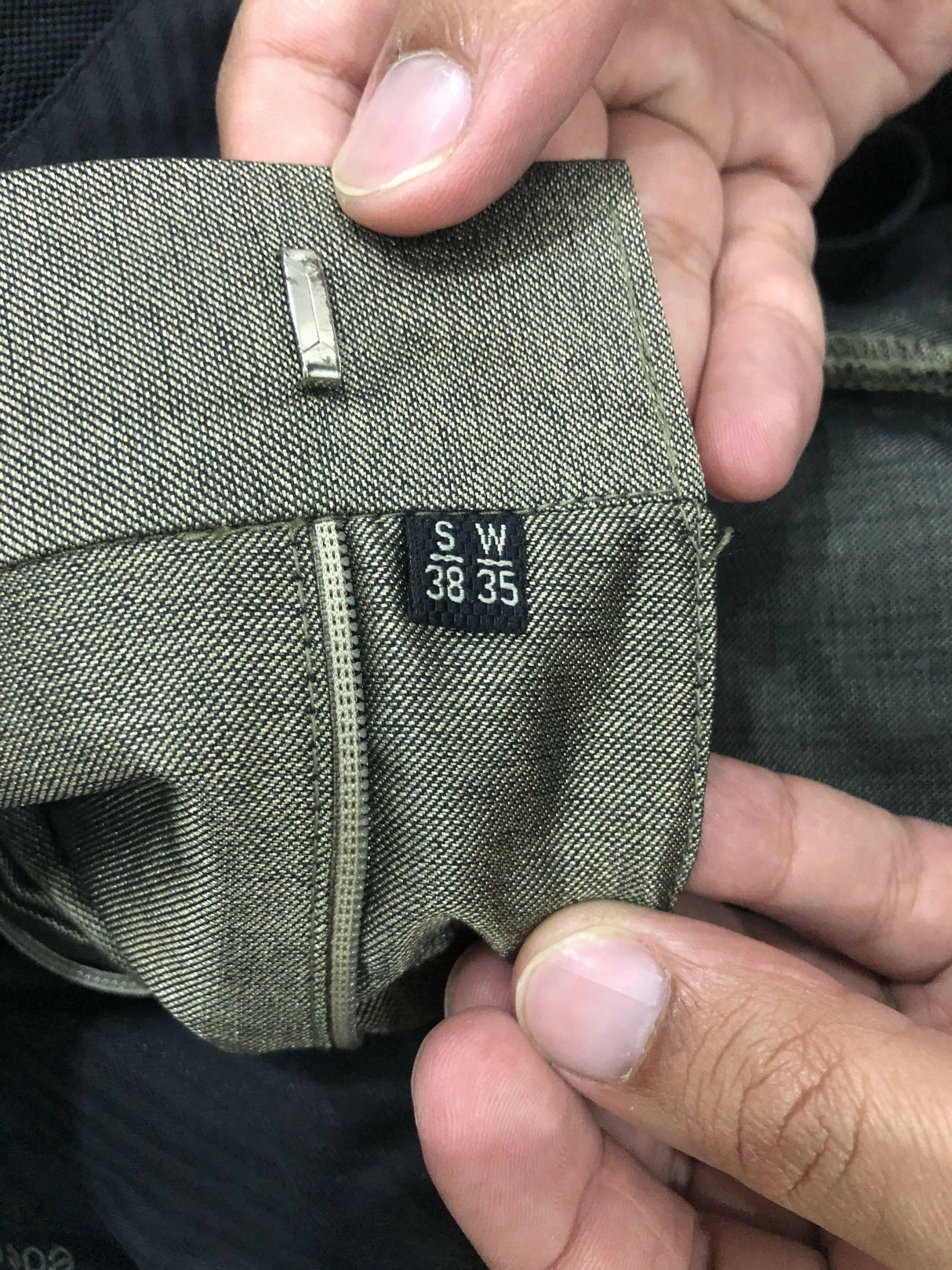 Edenrobe 3 Pcs | Men Jackets & Coats | Medium to Large | Worn Once