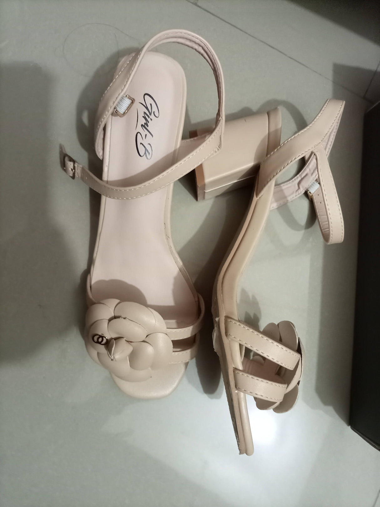 Borjan Heels | Women Shoes | Size: 41| New