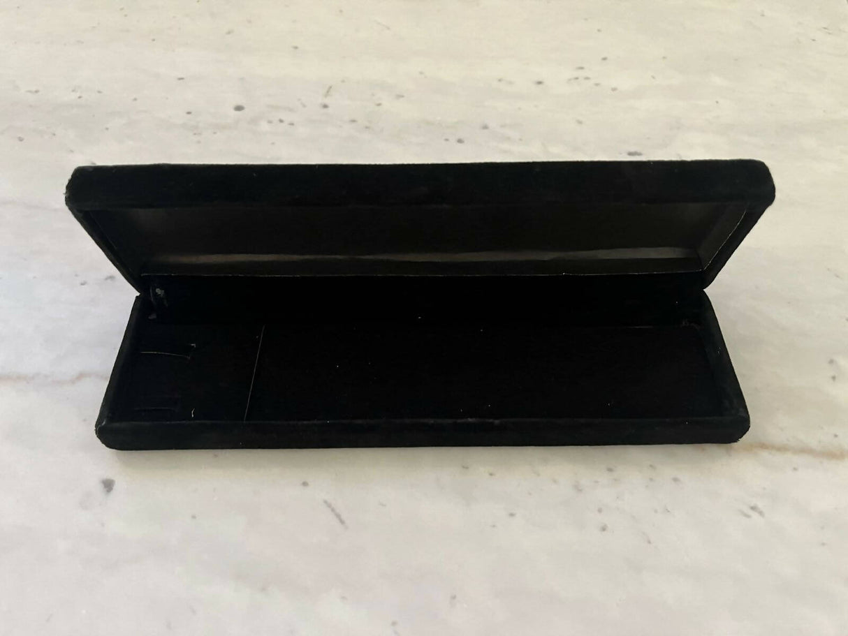 Gifts | Velvet Box for Jewllery, pens, bookmark | Brand New