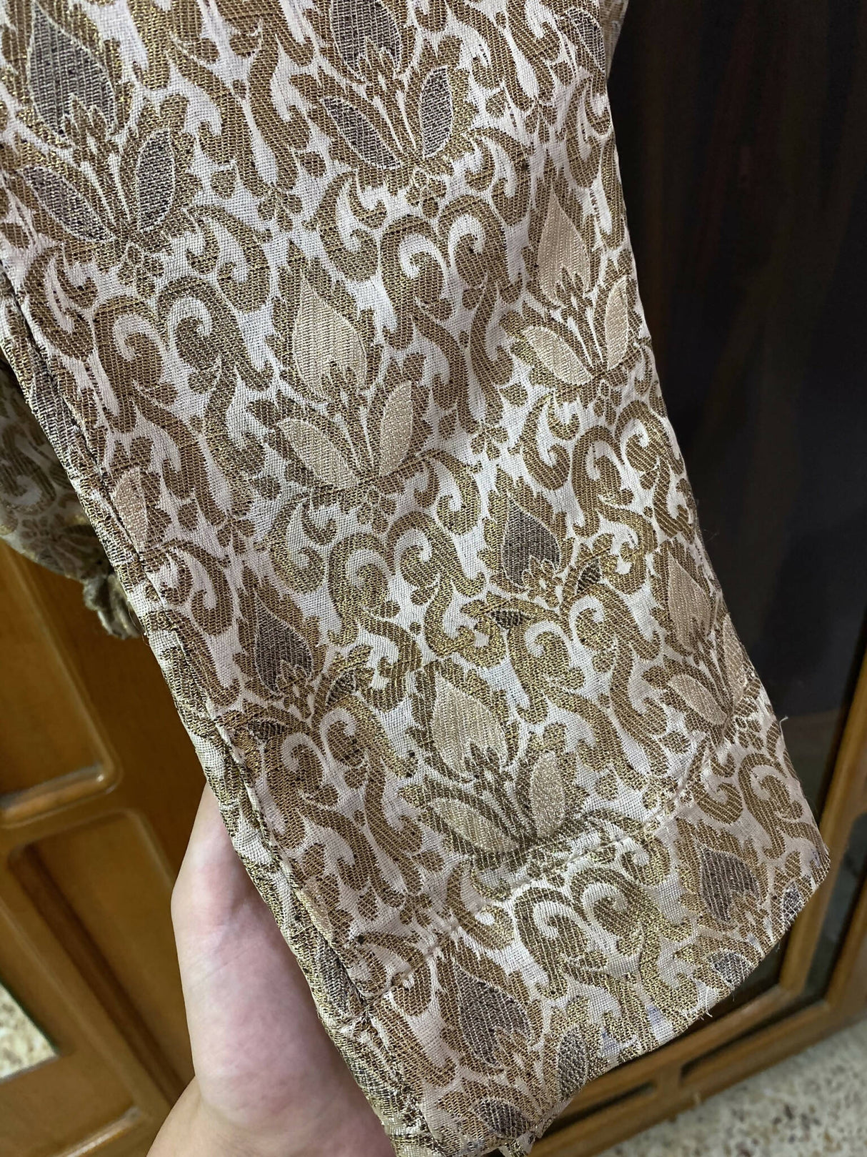 Threads and motifs | Women Branded Formals | Small| Preloved