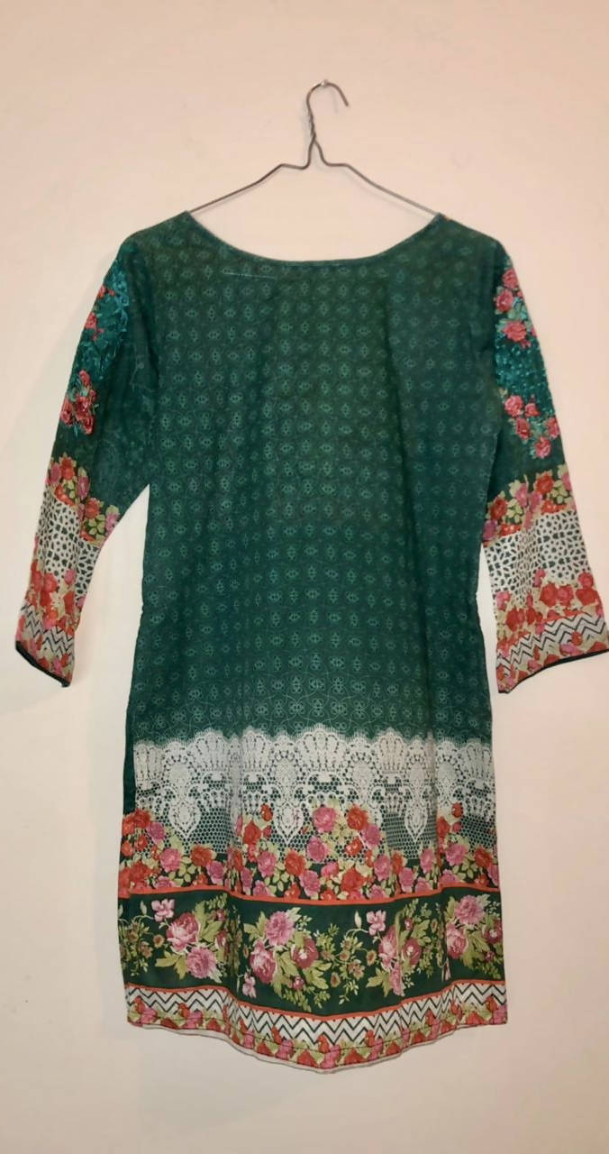 Kayseria | Women Branded Kurta | Small | Preloved