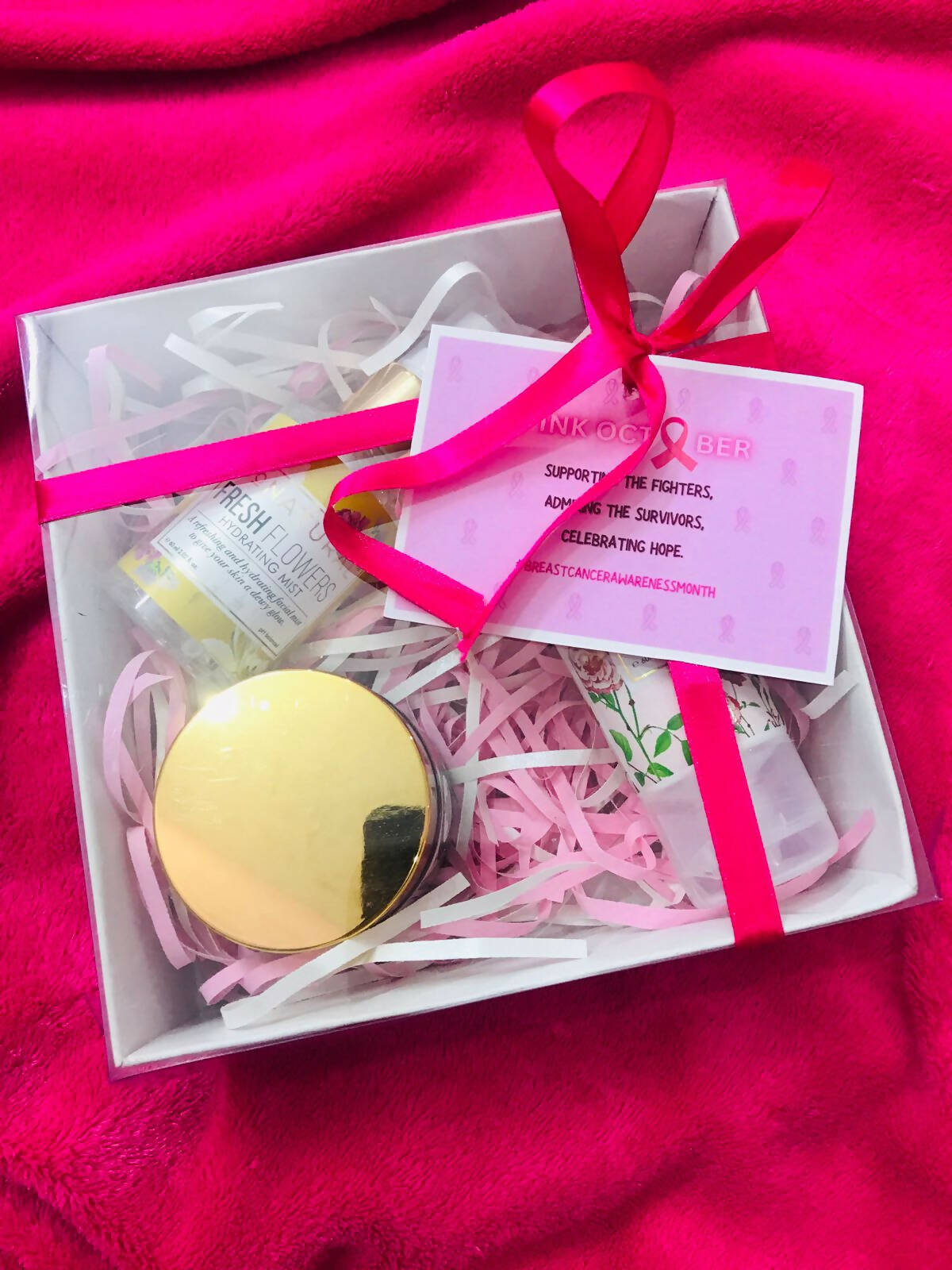 Box of Skin Care Product | Women Beauty | Perfumes | Fragrances |Brand New