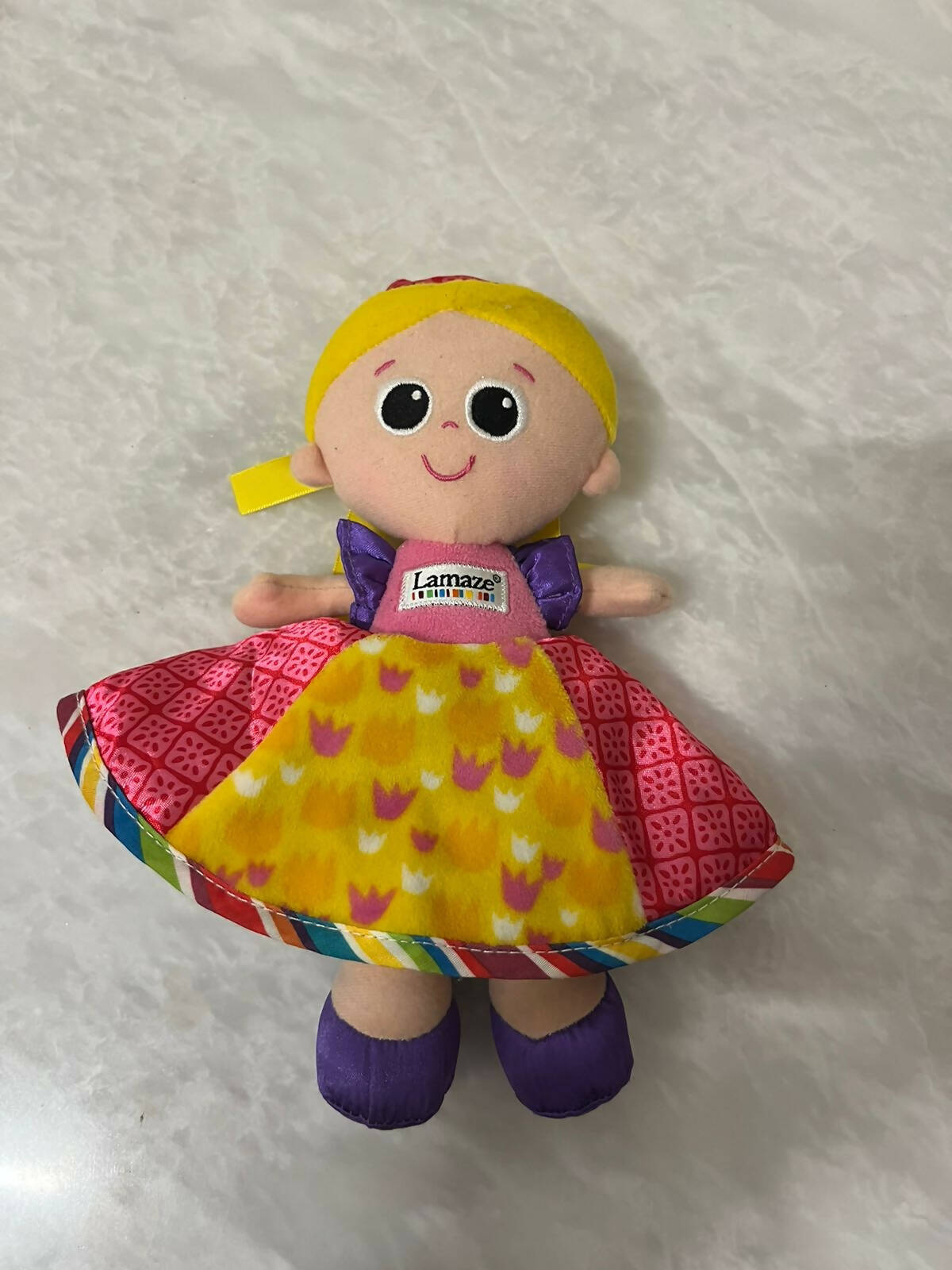 Lamaze | Doll Toy | Kids Toys & Baby Gear | Preloved