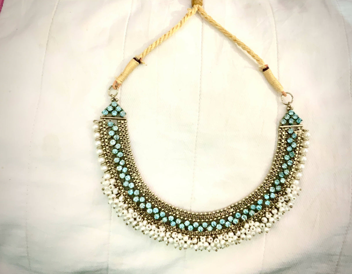 Chokar / Necklace | Women Jewelry | Necklaces & Pendants | Worn Once