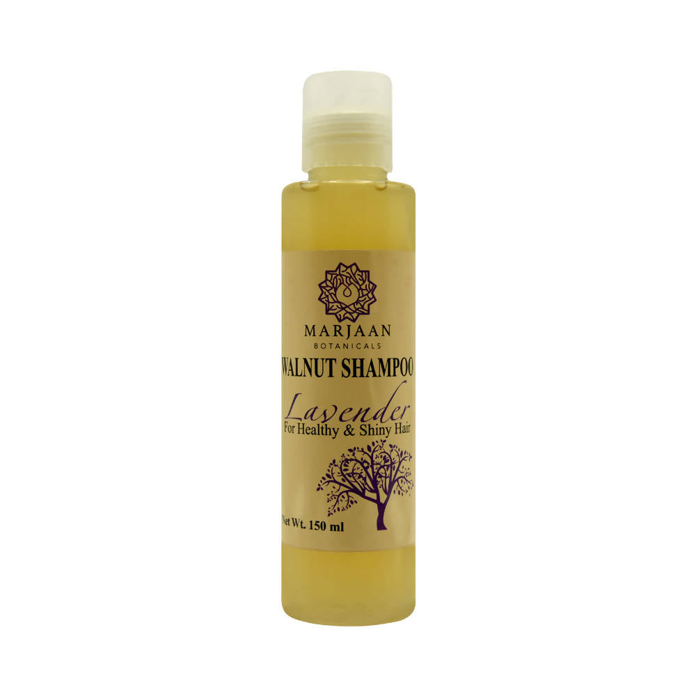 Walnut Shampoo Lavender | Women Beauty | Brand New