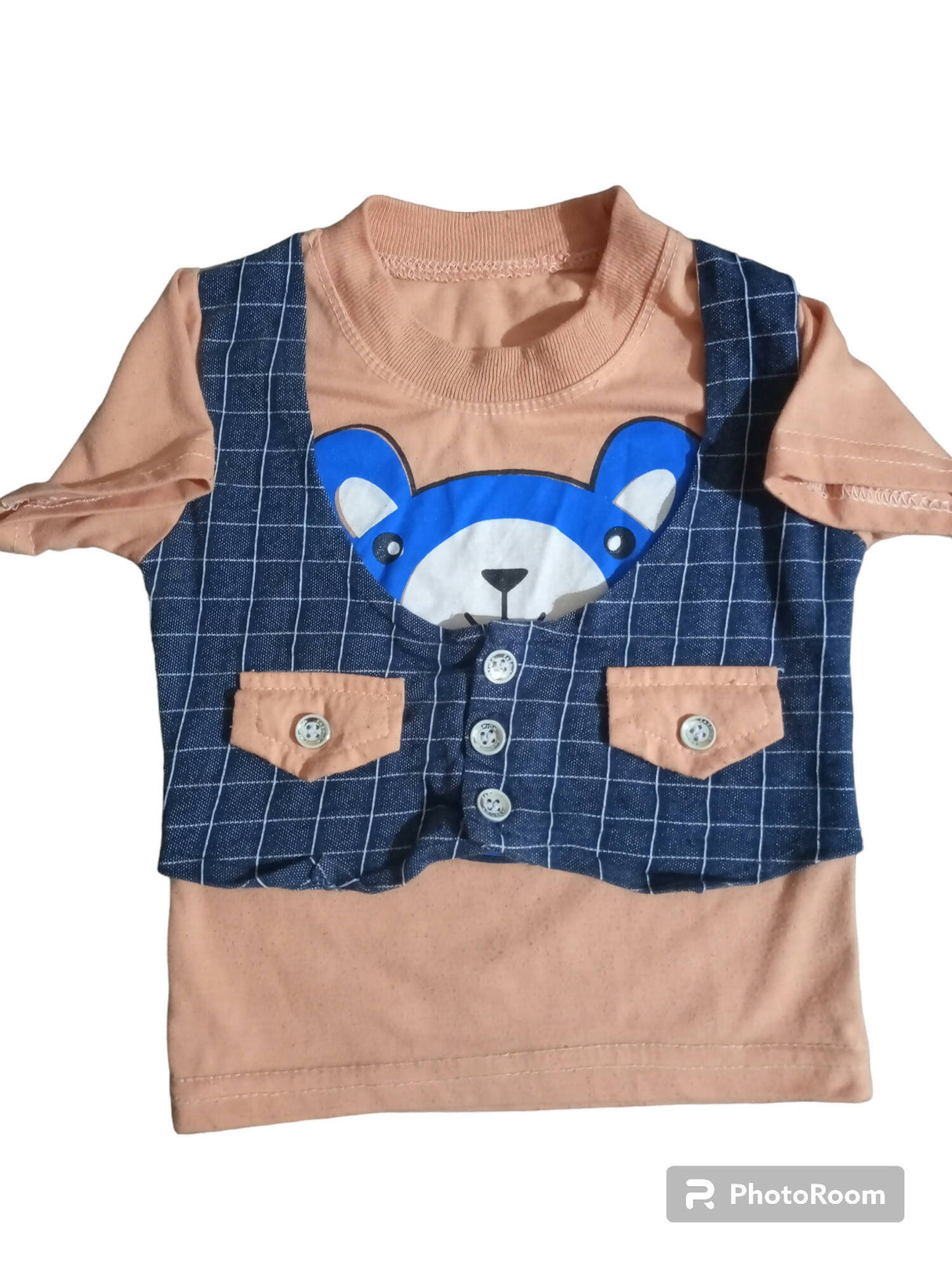 T shirt and shorts for boys (Size: 1 to 2 years) | Boys Bottoms & Pants | Tops & Shirts | Worn Once