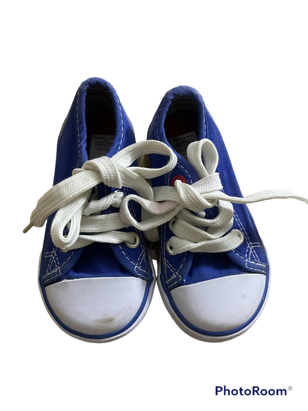 Blue Baby Joggers | Kids | Boys Shoes & Accessories | Size: 4 | Preloved