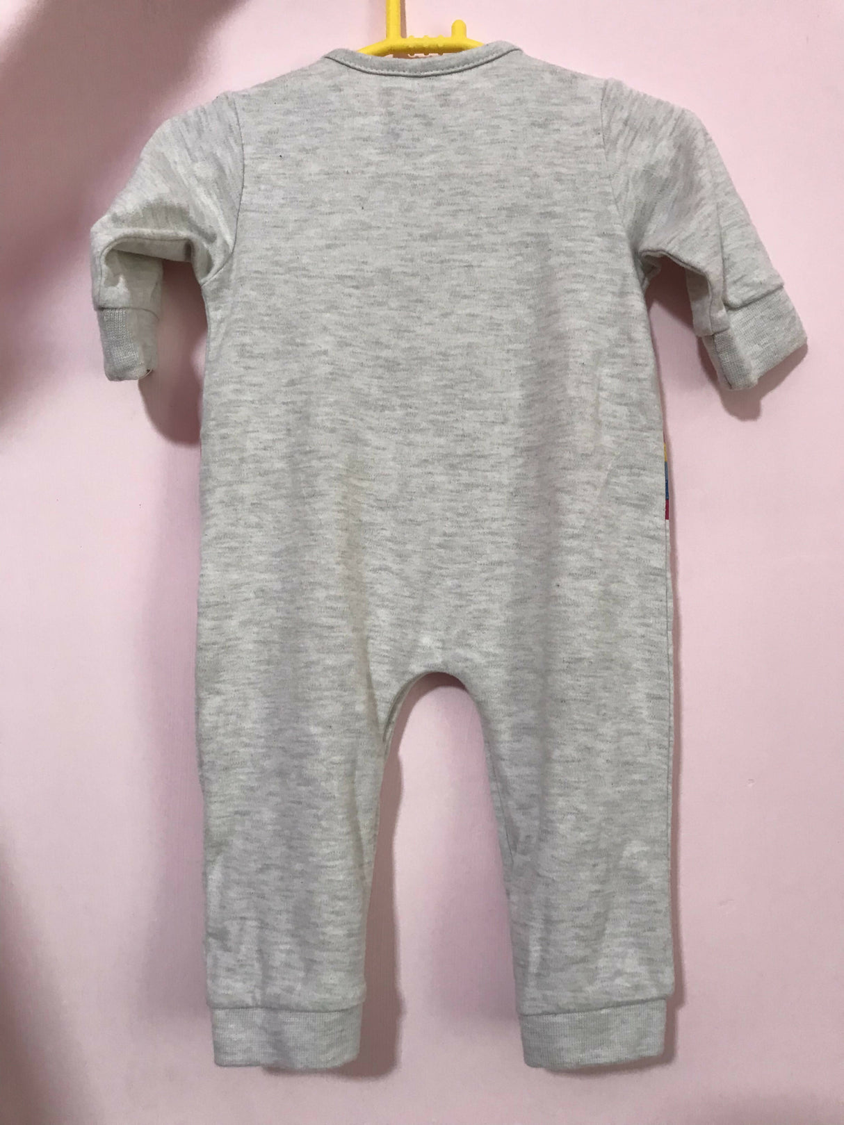 Minnie minors | Grey romper | Baby Bodysuits & Onesies | Size: 0-3 months | Brand New